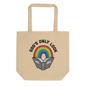 God's Only Look™ Eco Tote Bag