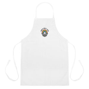 God's Only Look™ Apron with Pockets