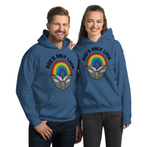 God's Only Look™ Unisex Hoodie