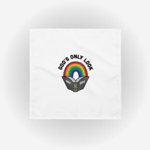 God's Only Look™ Pet Bandana