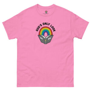 God's Only Look™ Unisex classic tee