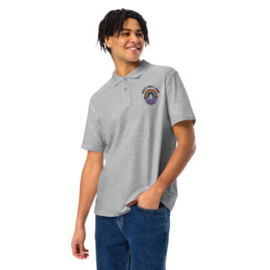 God's Only Look™ Unisex Polo T-shirt