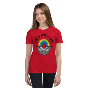 God's Only Look™ Children's Short Sleeve T-Shirt